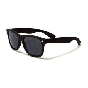 NEW Classic Black Unisex Sunglasses